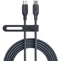Cabo USB-C para USB-C Anker - Fast Charge, 3m, 240W - A80E7011