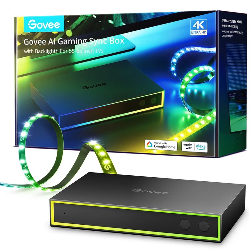 127211-2-Kit_Sync_Box_Govee_AI_Gaming_RGBIC_Backlight_p_TVs_55_65_pol_CEC_3_In_1_Out_H6602_127211