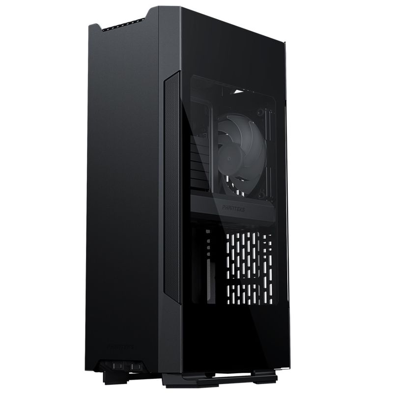 Gabinete Mini ITX Phanteks Evolv Shift 2 - Alumínio, Vidro Gabinete Mini ITX Phanteks Evolv Shift 2 - Alumínio, Vidro