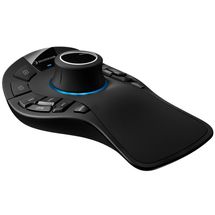 Mouse 3D Sem fio 3Dconnexion SpaceMouse Pro Wireless Bluetooth Edition - 3DX-700119
