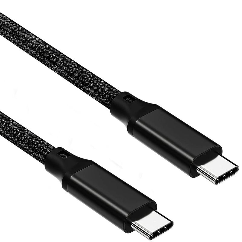 127161-1-Cabo_de_dados_USB_C_USB_C_3m_Elfesoul_100W_20Gbps_Nylon_Trancado_Preto_127161