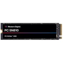 SSD - M.2 (2280 / PCIe NVMe) 512GB - Western Digital PC SN810