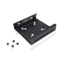 Suporte para Monitor Lenovo Vesa Mounting Bracket p/ fixação ThinkCentre Tiny - 4XF0N03161