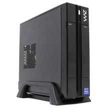 [SEMINOVO] Computador WAZ - wazPC Mini A4d (Intel Celeron, SSD 120GB, 4GB DDR3, Fonte 150W Real)