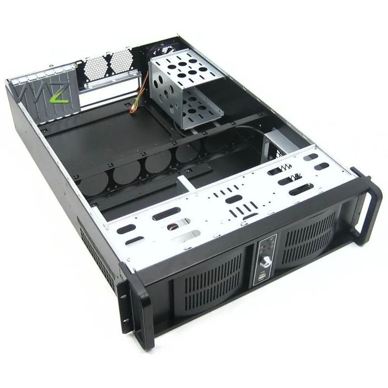 126739-2-SEMINOVO_Gabinete_ATX_3U_Nilko_NK330_ATX_Preto_126739