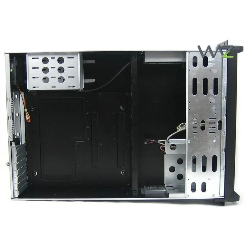 126739-3-SEMINOVO_Gabinete_ATX_3U_Nilko_NK330_ATX_Preto_126739