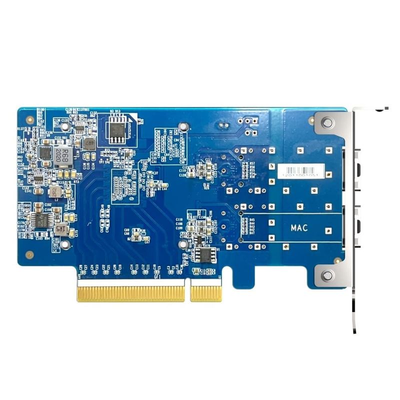 127228-4-Placa_de_Rede_QNAP_Dual_Port_10Gbase_T_25GbE_Network_Expansion_Card_PCIe_Gen3_x4_QXG_25G2SF_CX6_127228