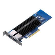 Placa de Rede Synology 2-Port 10GbENetwork Card - E10G30-T2