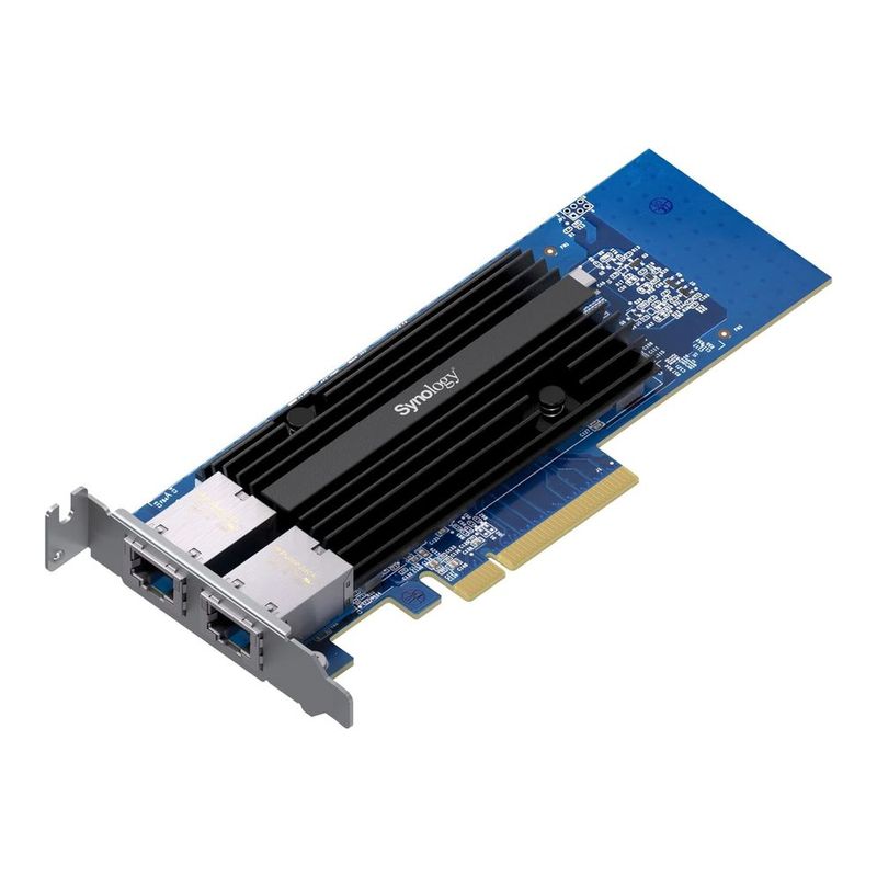 127231-1-Placa_de_Rede_Synology_2_Port_10GbENetwork_Card_E10G30_T2_127231