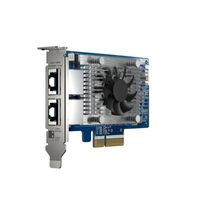 Placa de Rede Two Port 10GbE Network Expansion Card (PCIe Gen 3 x4) - QXG-10G2T-X710