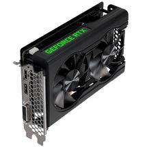 Placa de vídeo - NVIDIA GeForce RTX 3050 (8GB / Ghost G6 128b) - Gainward - NE63050018P1-1070B