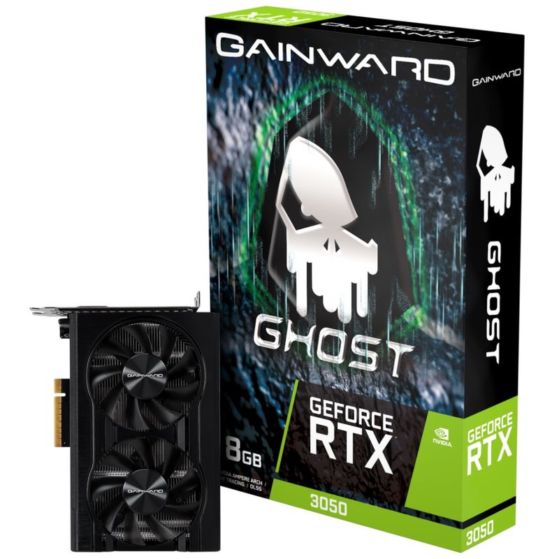 127297-5-Placa_de_video_NVIDIA_GeForce_RTX_3050_8GB_Ghost_G6_128b_Gainward_NE63050018P1_1070B_127297