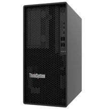 Servidor Lenovo ThinkServer ST50 v2 - 7D8JA04CBR (Xeon E-2324G, 1x 16GB DDR4, HD 2TB SATA 7.2K, 3 anos on-site)