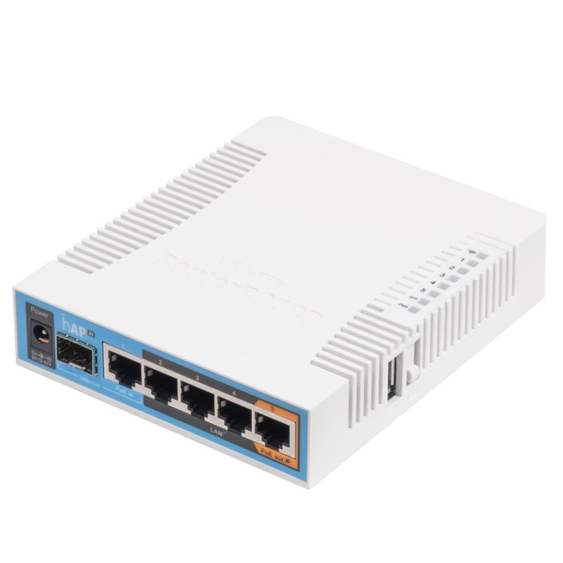 127259-1-Access_Point_Mikrotik_HAP_ac_RB962UiGS_5HacT2HnT_5x_LAN_1_SFP_720MHz_CPU_128MB_RAM_1_USB_127259
