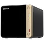 127235-4-NAS_QNAP_4_baias_TS_464_8G_US_Intel_Celeron_Quad_core_Processor_M2_PCIe_Slots_and_Dual_25GbE_25G_1G_100M_127235