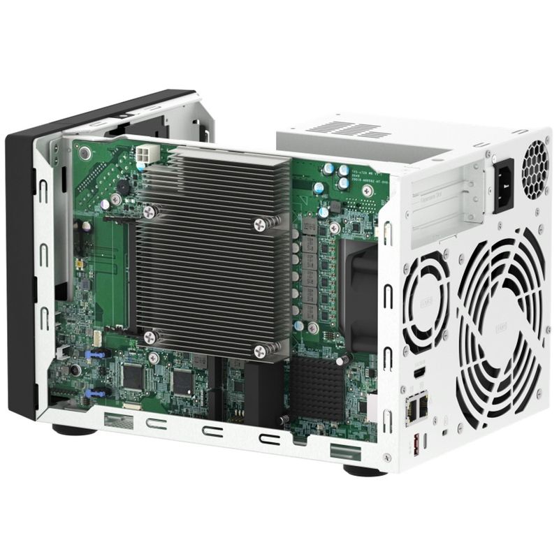 127237-6-NAS_QNAP_4_baias_TVS_h474_PT_8G_US_Intel_Pentium_Gold_2_core_CPU_8GB_DDR4_Memory_25GbE_Networking_and_PCIe_Gen4_127237
