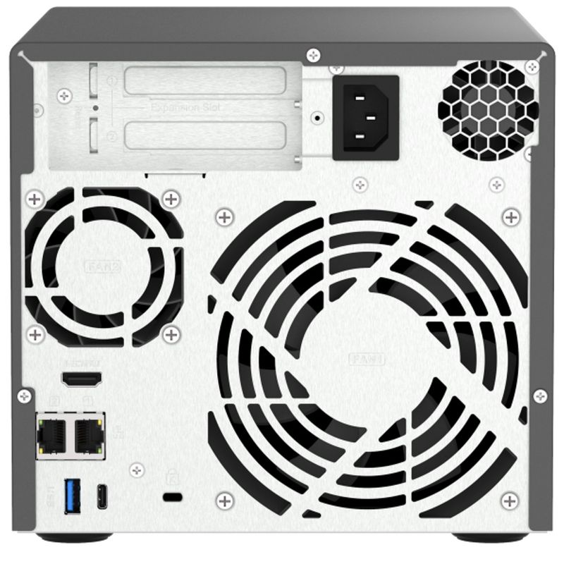127237-7-NAS_QNAP_4_baias_TVS_h474_PT_8G_US_Intel_Pentium_Gold_2_core_CPU_8GB_DDR4_Memory_25GbE_Networking_and_PCIe_Gen4_127237