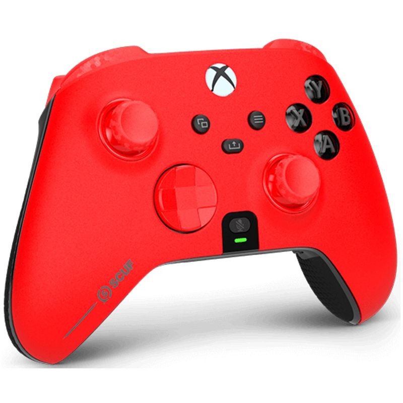 127322-1-Controle_p_Xbox_Scuf_Instinct_Pro_Performance_Instant_Triggers_Paddles_Remapeaveis_Xbox_Series_X_S_Xbox_One_PC_e_Mobile_Vermelho_127322