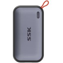 SSD Externo 500GB - SSK - SD500 (USB-C, 1050MB/s)