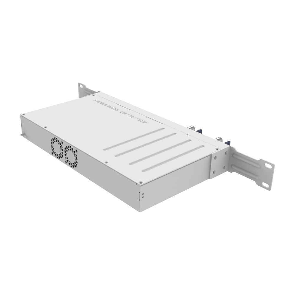 Switch Mikrotik Router (4xQSFP28 100G, 1x LAN 10/100, CPU Switch Mikrotik Router (4xQSFP28 100G, 1x LAN 10/100, CPU