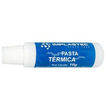Pasta Termica Implastec - Bisnaga 10g