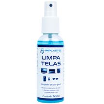 Limpador p/ Display - Implastec Clean Limpa Telas