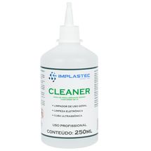 Limpador de Uso Geral p/ Eletrônicos - Implastec - 250ml