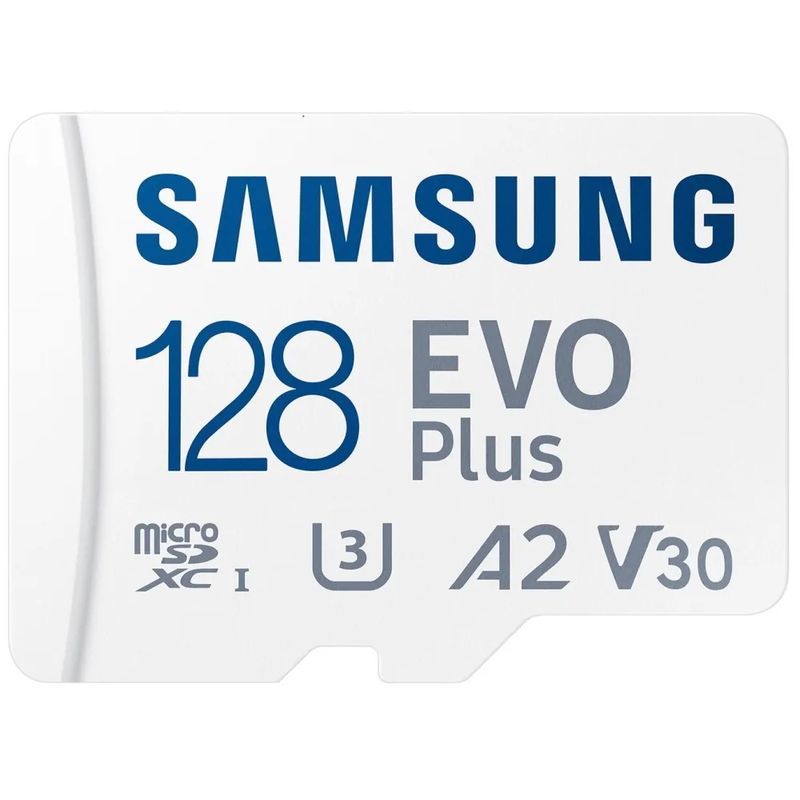 126800-2-Cartao_de_memoria_microSDXC_128GB_Samsung_EVO_Plus_UHS_I_U3_A2_V30_c_Leitor_MB_MC128KA_AM_126800