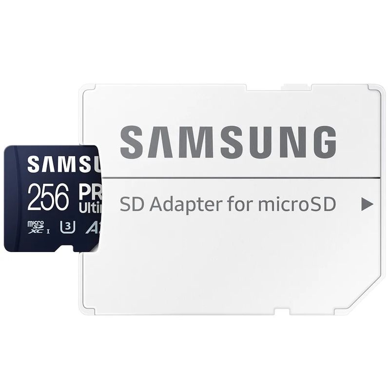 126898-1-Cartao_de_memoria_microSDXC_256GB_Samsung_PRO_Ultimate_UHSI_U3_A2_V30_c_Adaptador_MB_MY256SA_AM_126898