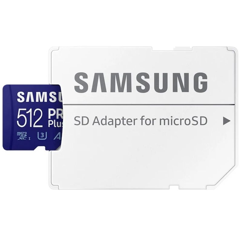 126429-1-Cartao_de_memoria_microSDXC_512GB_Samsung_PRO_Plus_UHS_I_U3_A2_V30_c_Adaptador_MB_MD512SA_AM_126429