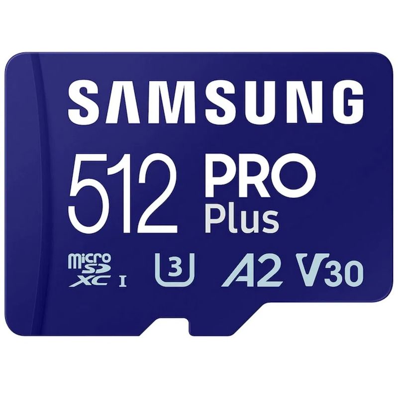 126429-2-Cartao_de_memoria_microSDXC_512GB_Samsung_PRO_Plus_UHS_I_U3_A2_V30_c_Adaptador_MB_MD512SA_AM_126429