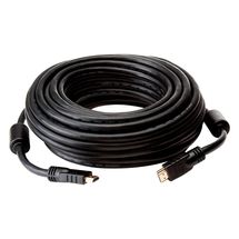 Cabo de Vídeo - HDMI - 1.4 - 20m - Preto - MD9 - 6984