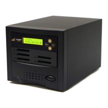 Duplicador Acumen CompactFast Disc 1 a 4 CFAST - Leitor/Copiador de cartão de memória Flash Drive Multiplo - AD04-CFAST