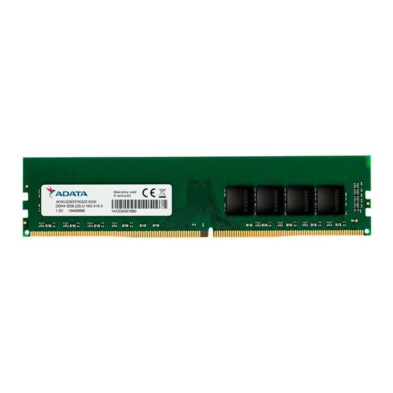 127174-1-Memoria_DDR4_16GB_1x_16GB_3200MHz_Adata_AD4U320016G22_SGN_127174