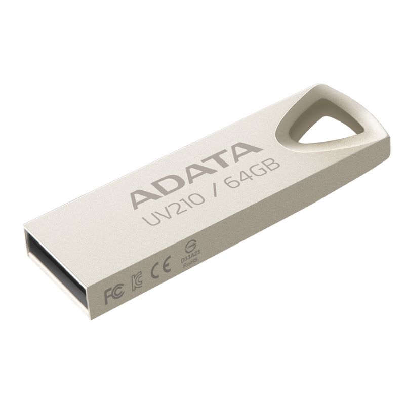 127309-1-Pendrive_USB_20_64GB_ADATA_UV210_AUV210_64G_RGD_127309