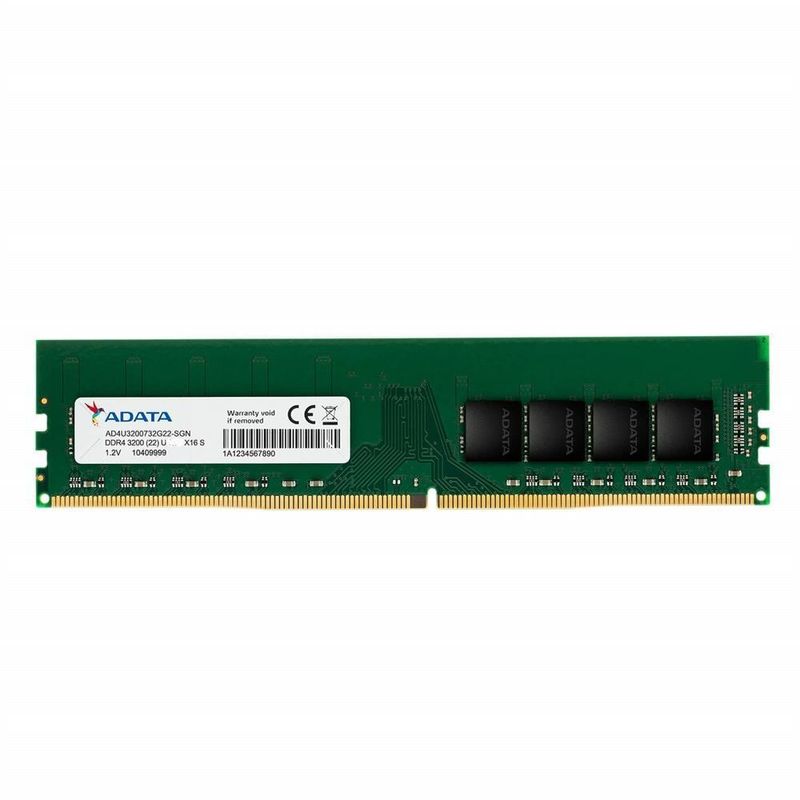 127173-2-Memoria_DDR4_8GB_1x_8GB_3200MHz_Adata_AD4U32008G22_SGN_127173