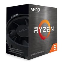Processador AMD Ryzen 5 5600GT (AM4 - 6 núcleos / 12 threads - 3.6GHz) - 100-100001488BOX