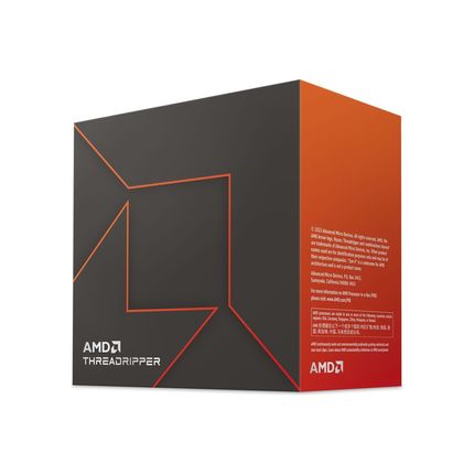 Waz Processador AMD Ryzen Threadripper 7960X (24 núcleos/ 48 threads) - 100-100001352WOF image