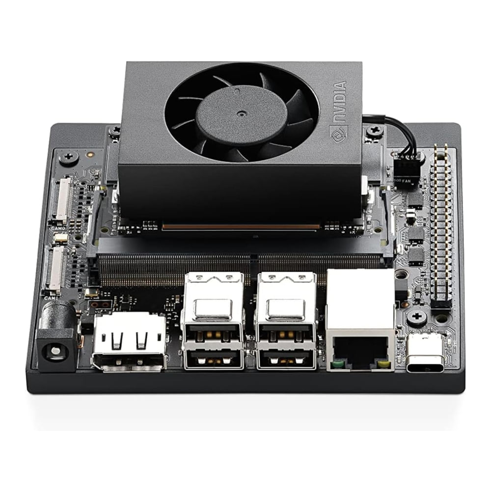 Máquina Autônoma NVIDIA Jetson Orin Nano Developer Kit (8GB
