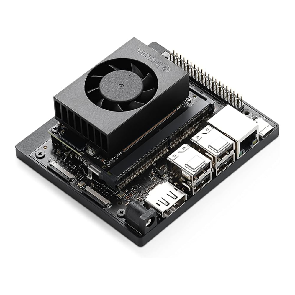 Máquina Autônoma NVIDIA Jetson Orin Nano Developer Kit (8GB