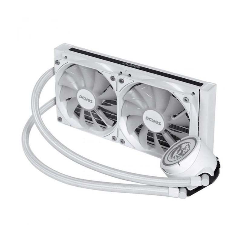 127338-3-Watercooler_Nix_2_WHITE_PCYes_ARGB_240MM_PCYWCNIX240W_127338