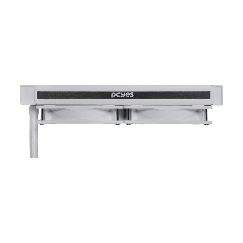 127338-4-Watercooler_Nix_2_WHITE_PCYes_ARGB_240MM_PCYWCNIX240W_127338