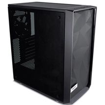 PC Gamer WazX Fire 9x (Core i9 13900, SSD 512GB NVMe, 1TB SATA3, 32GB DDR4, RTX 4060 Ti, Water Cooler, Fonte 850W, Win 11 Pro)