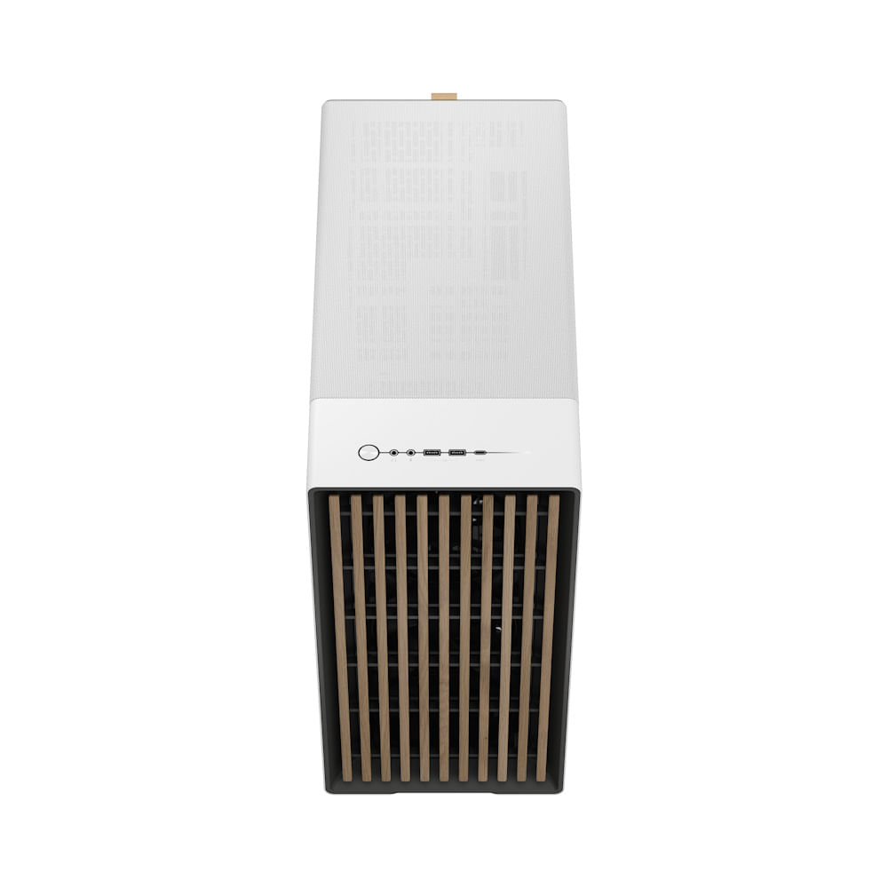Gabinete E-ATX Fractal Design North XL Chalk White - FD-C