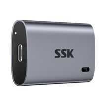 SSD Externo 1TB - SSK - SD600 (USB-C, 2000MB/s)