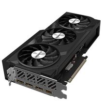 Placa de vídeo - NVIDIA GeForce RTX 4070 Ti SUPER (16GB / PCI-E) Gigabyte Windforce OC 16G - GV-N407TSWF3OC-16GD