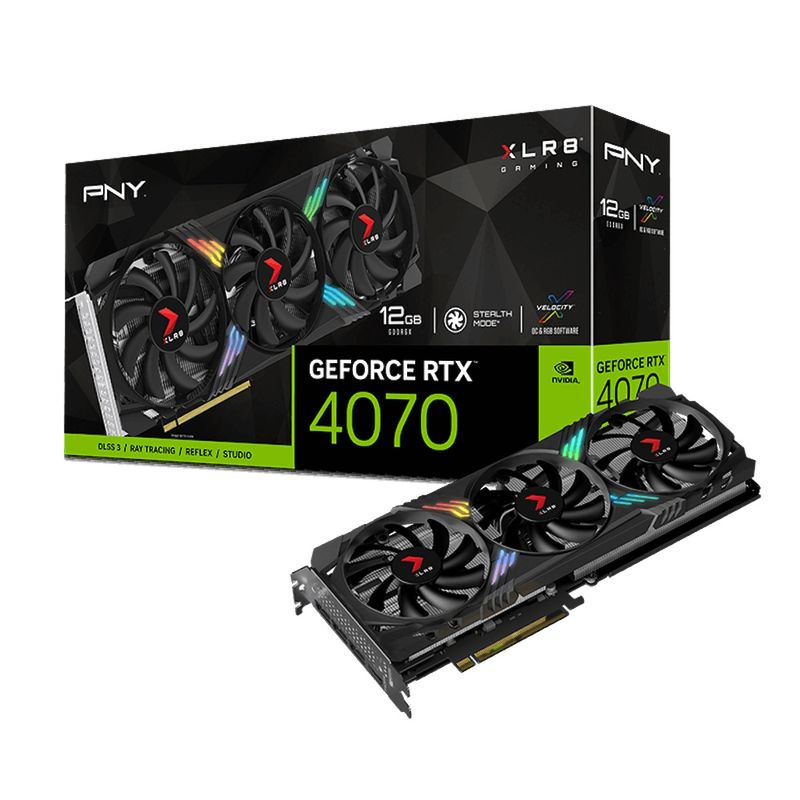 127499-8-Placa_de_video_NVIDIA_GeForce_RTX4070_12GB_PNY_XLR8_Gaming_VERTO_EPICX_RGB_Triple_Fan_VCG407012TFXXPB1_127499