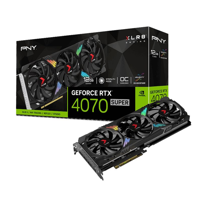 127501-8-Placa_de_video_NVIDIA_GeForce_RTX4070_Super_12GB_PNY_XLR8_Gaming_VERTO_EPICX_RGB_OC_Triple_Fan_VCG4070S12TFXXPB1_O_127501