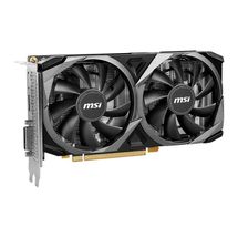 Placa de vídeo - NVIDIA GeForce RTX 3050 (8GB / PCI-E) - MSI VENTUS 2X XS - 912-V809-4266
