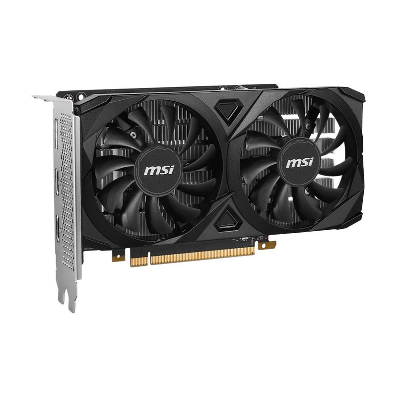 127468-2-Placa_de_video_NVIDIA_GeForce_RTX3050_6GB_PCIE_MSI_VENTUS_2X_6G_OC_G3050V2X6C_127468
